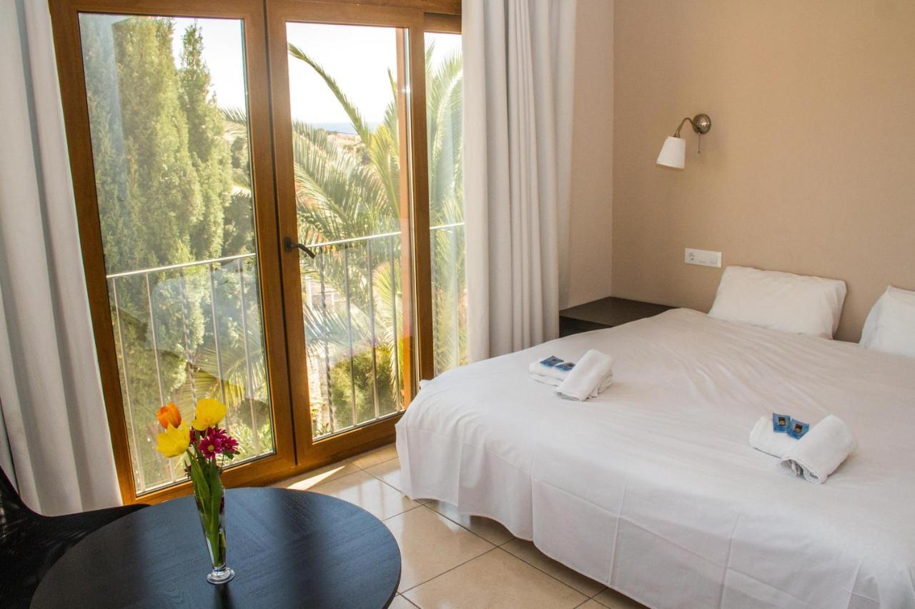 Hostal Gran Sol Calpe Exterior foto