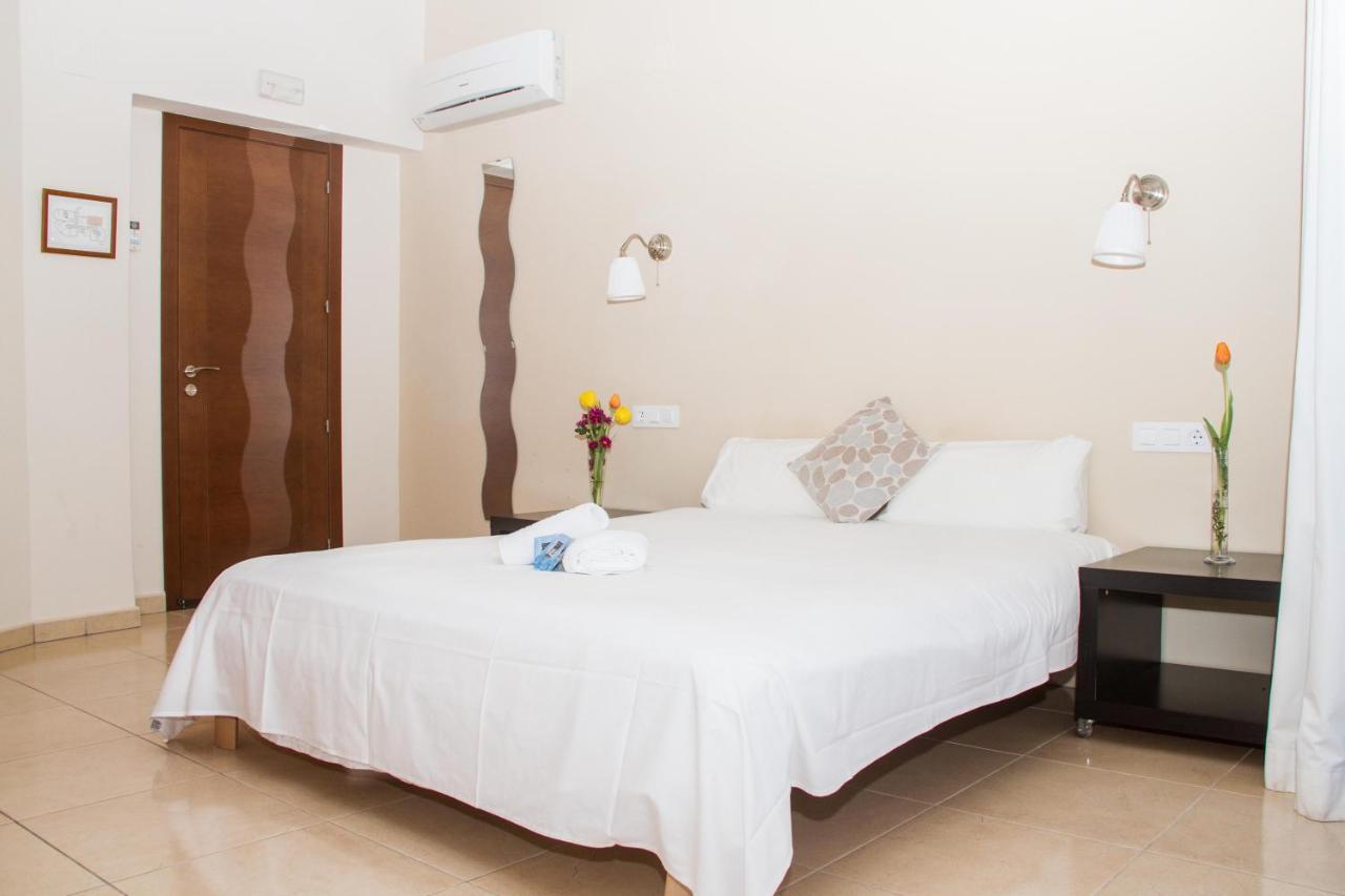 Hostal Gran Sol Calpe Exterior foto