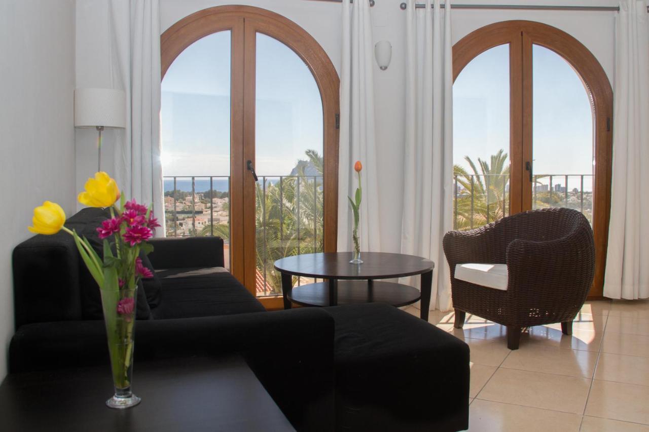 Hostal Gran Sol Calpe Exterior foto