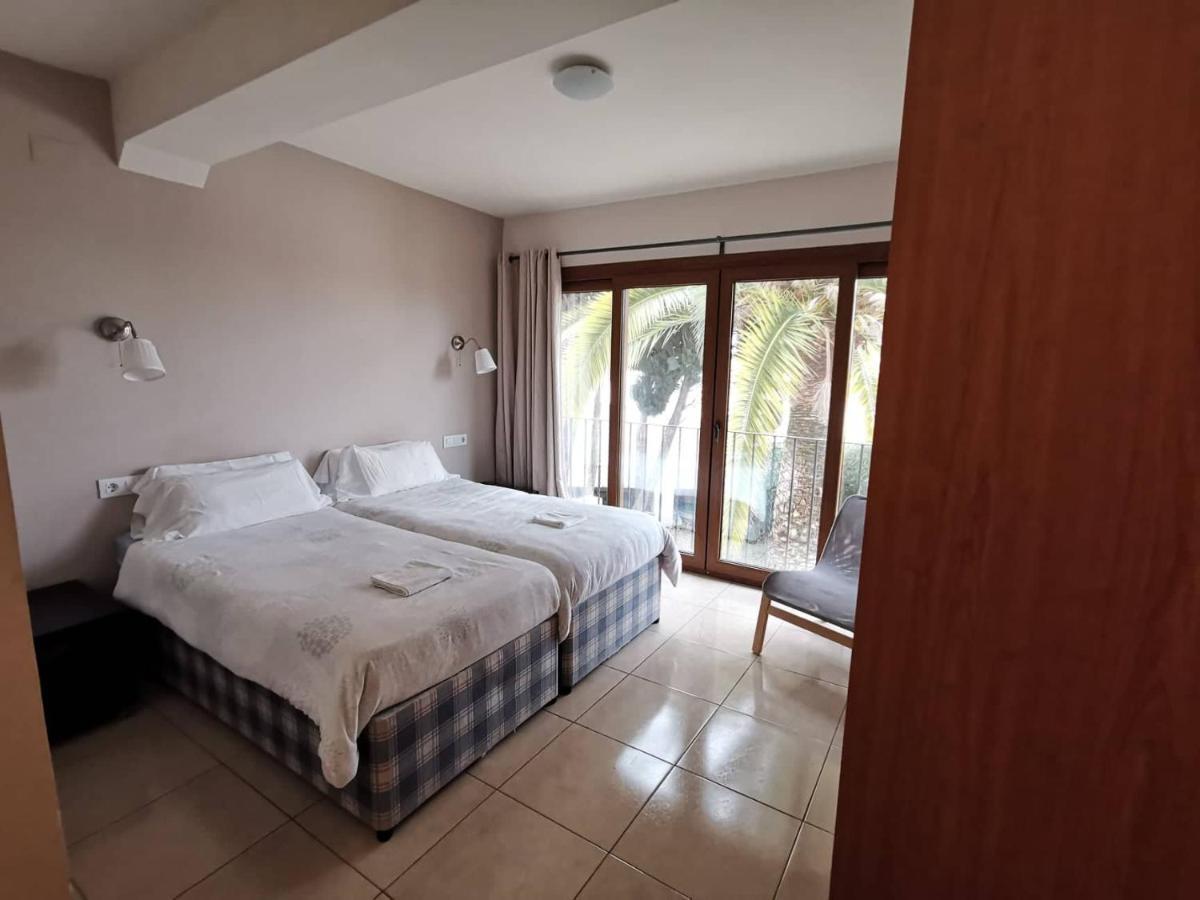 Hostal Gran Sol Calpe Exterior foto